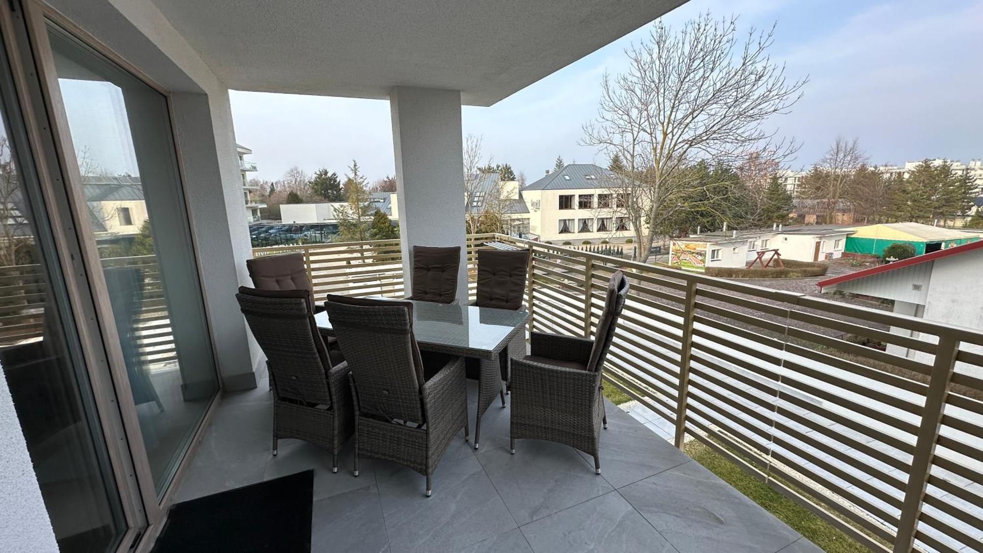 Amber Sea Apartmens Сянозеты Экстерьер фото