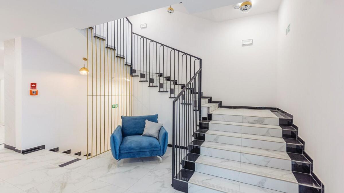 Amber Sea Apartmens Сянозеты Экстерьер фото