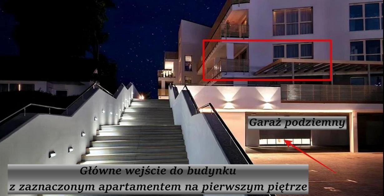Amber Sea Apartmens Сянозеты Экстерьер фото