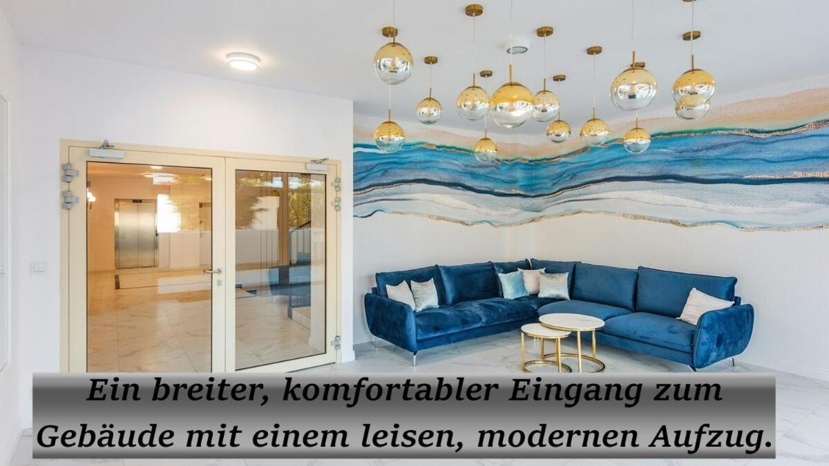 Amber Sea Apartmens Сянозеты Экстерьер фото