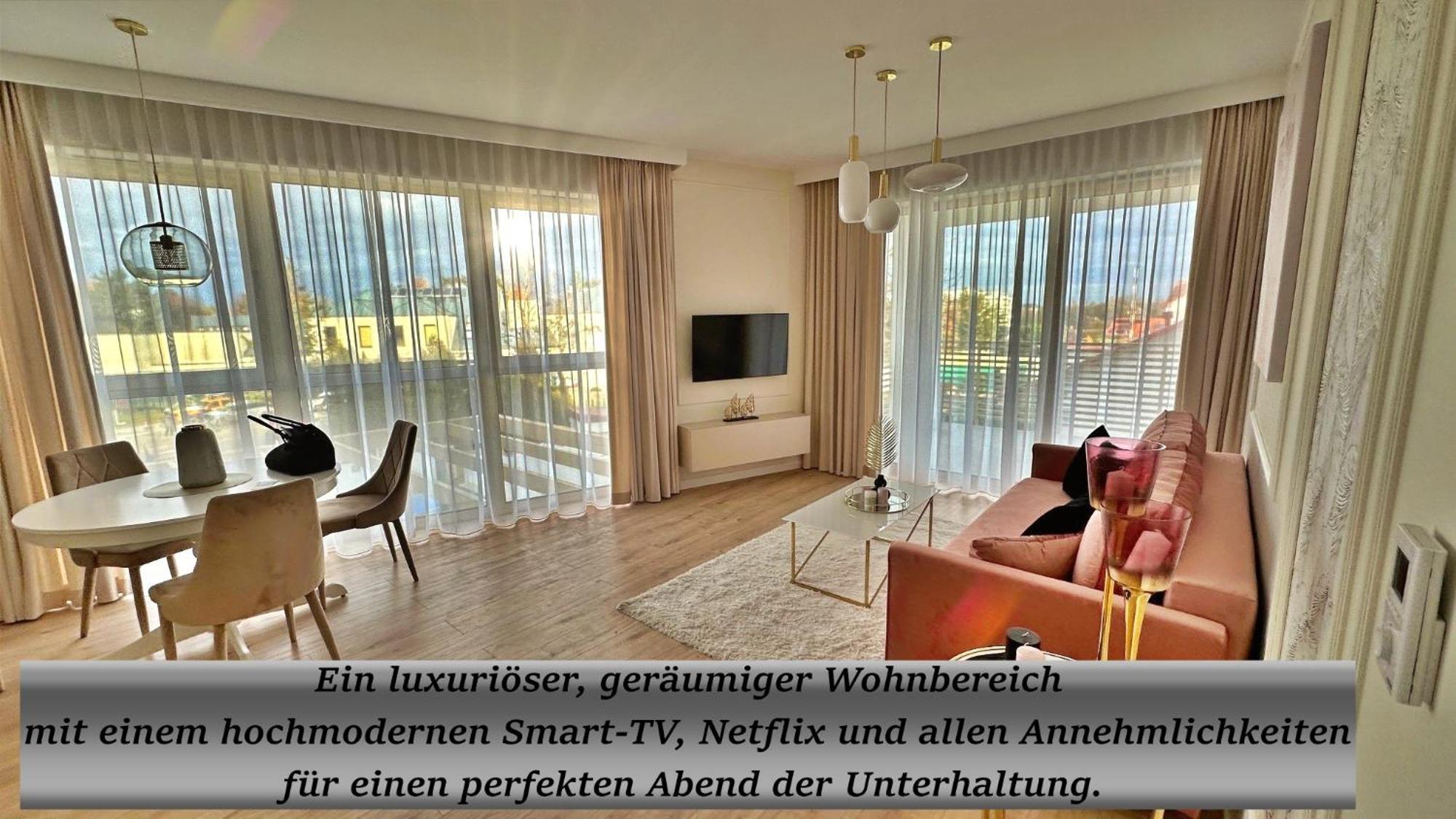Amber Sea Apartmens Сянозеты Экстерьер фото