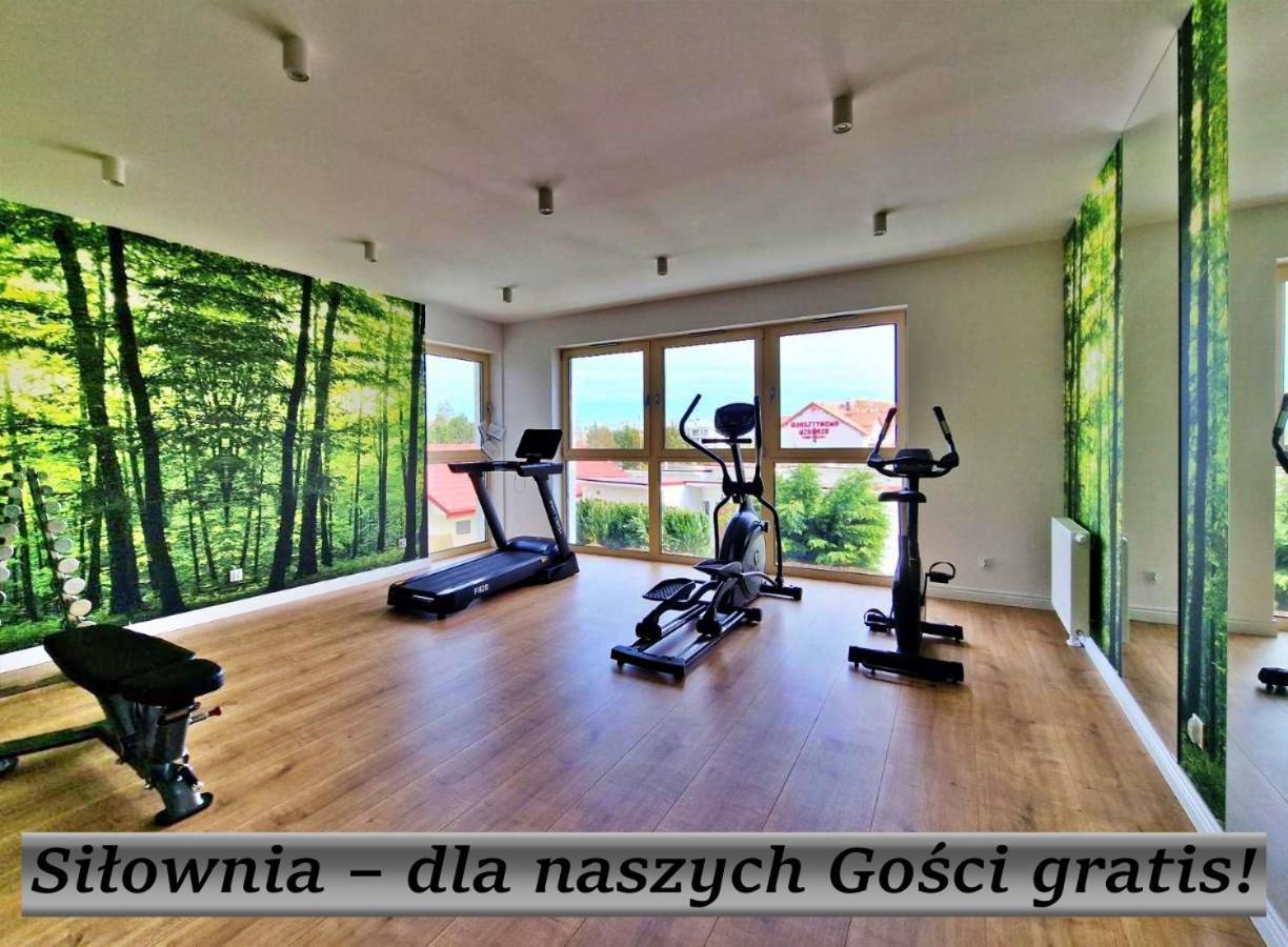 Amber Sea Apartmens Сянозеты Экстерьер фото