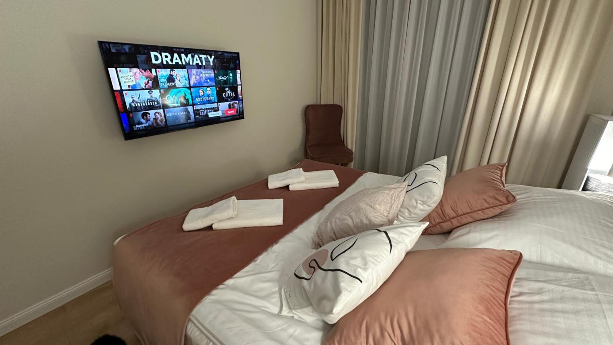 Amber Sea Apartmens Сянозеты Экстерьер фото